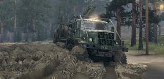 Illustration for article titled Spintires